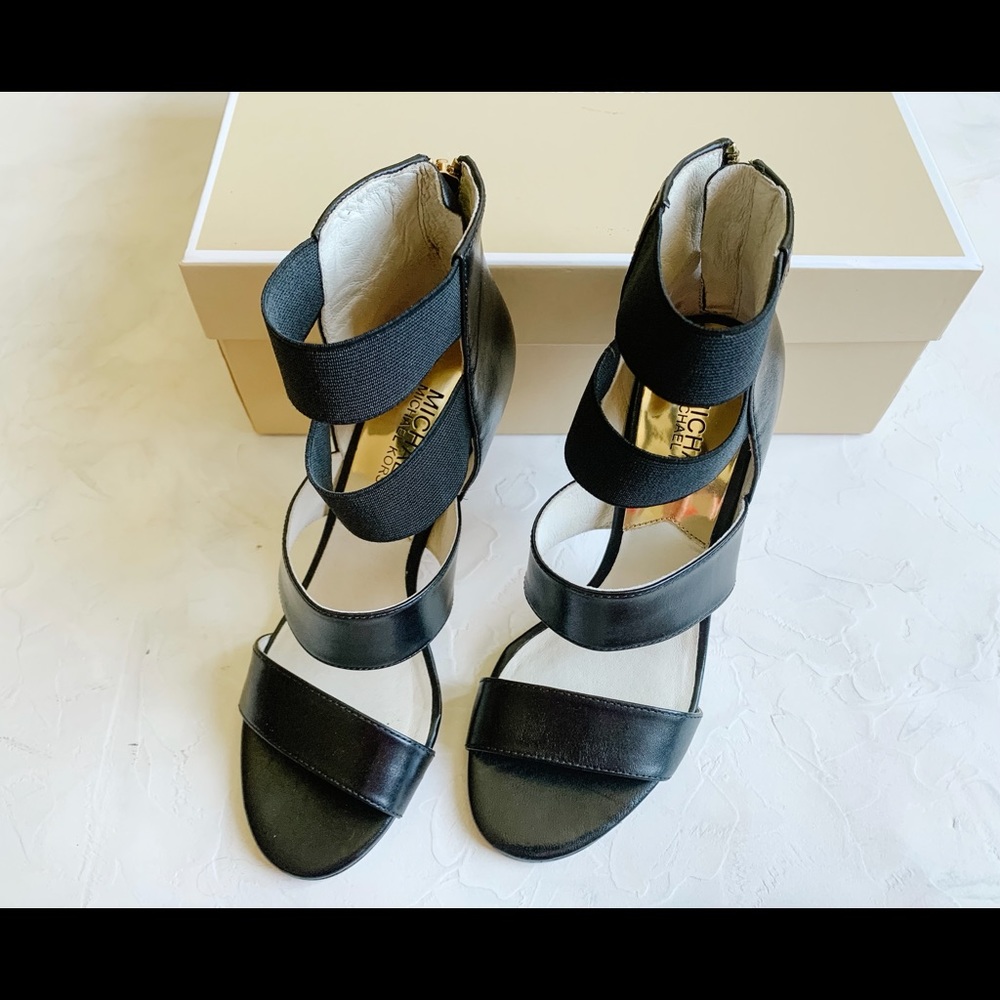 Michael Kors Codie Open Toe